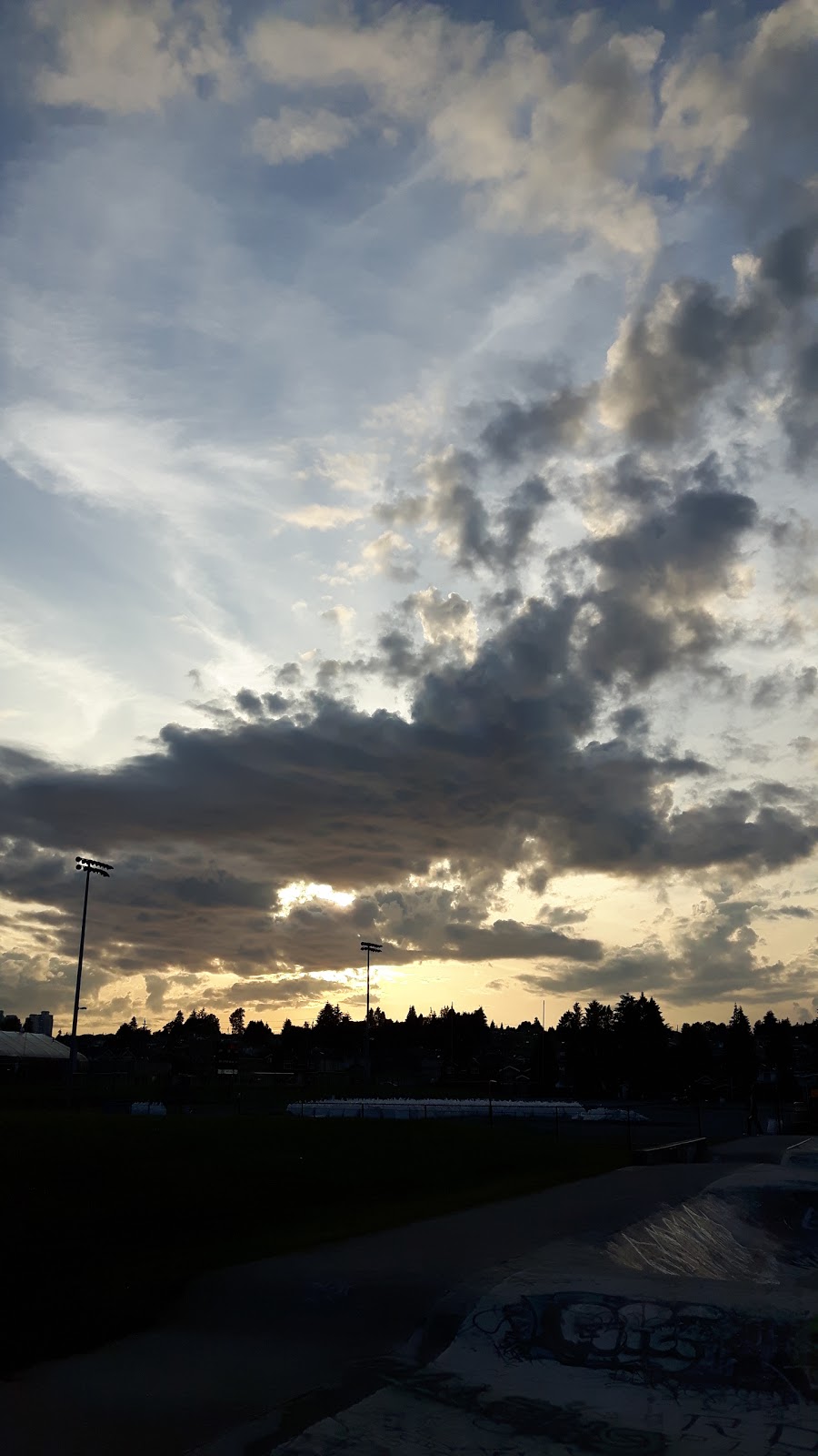 Mercer Stadium Track | 900 6th St, New Westminster, BC V3L 3C8, Canada | Phone: (604) 527-4567