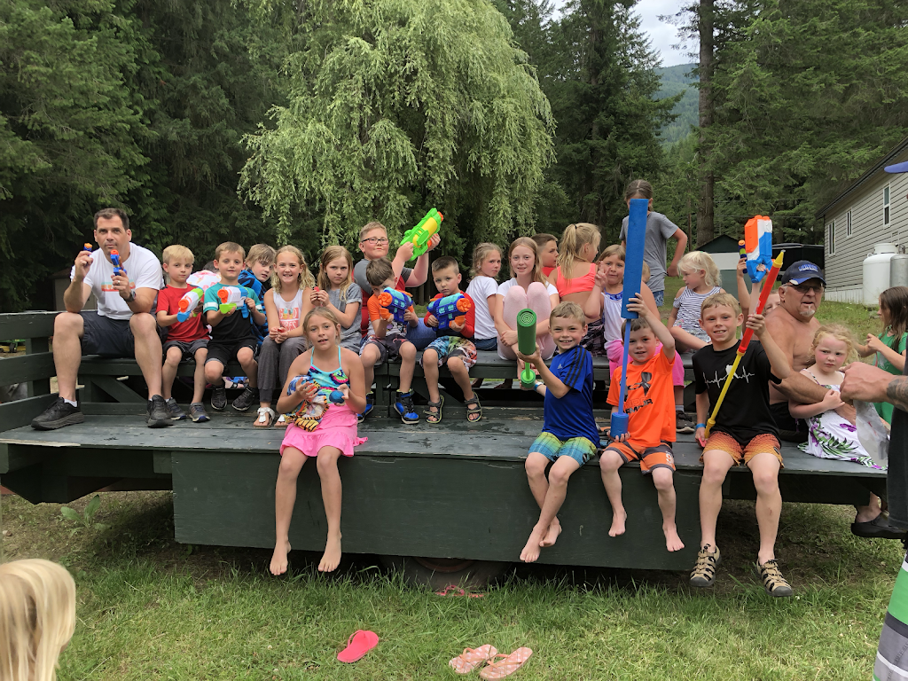 Whispering Pines RV & Tent Park | 11 Hamilton Rd, Mara, BC V0E 2K0, Canada | Phone: (250) 838-6775