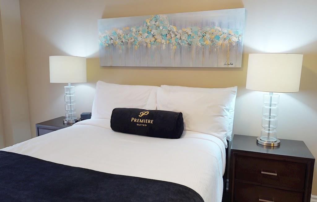 Premiere Suites | Rossellini Dr, Mississauga, ON L5W 1M5, Canada | Phone: (888) 575-7808