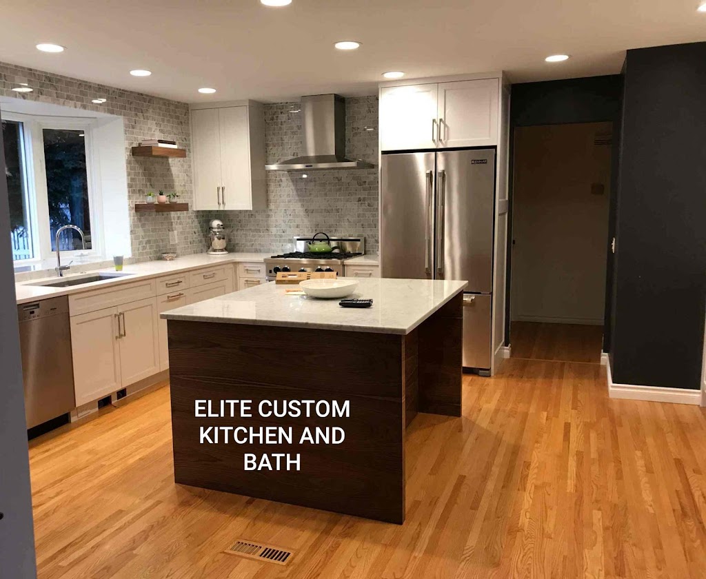Elite Custom Kitchen and Bath | 4634 6a St NE, Calgary, AB T2E 4B5, Canada | Phone: (587) 437-9995