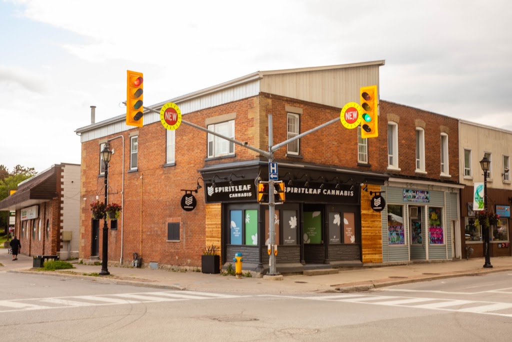 Spiritleaf | 15 Bridge St W, Campbellford, ON K0L 1L0, Canada | Phone: (705) 947-0420