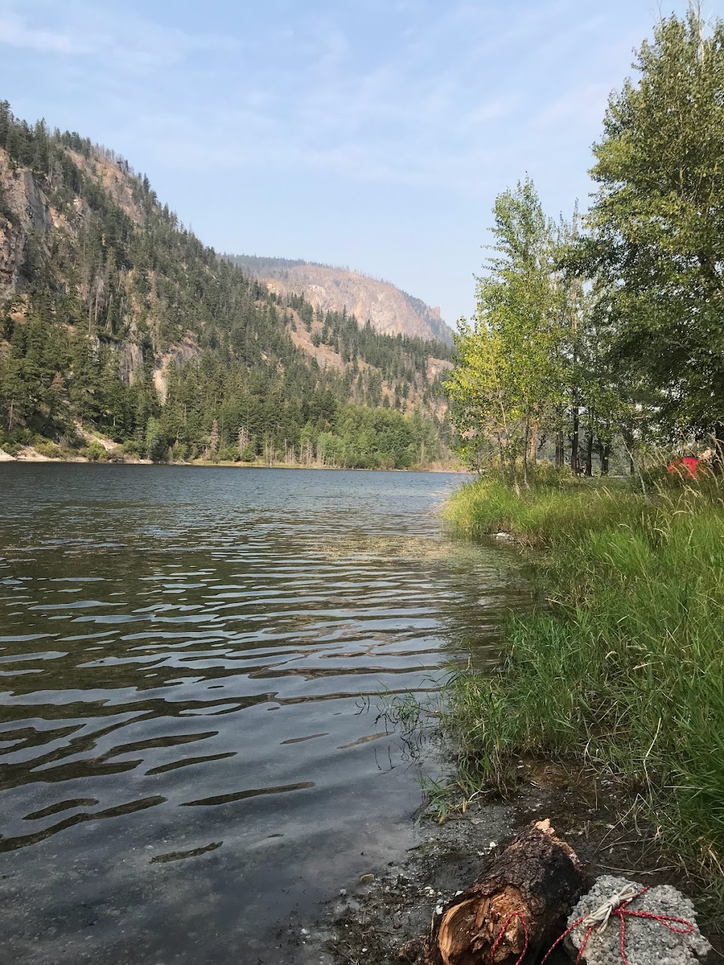 Marble Canyon Provincial Park | Pavilion, BC V0K 2H0, Canada | Phone: (250) 320-9305