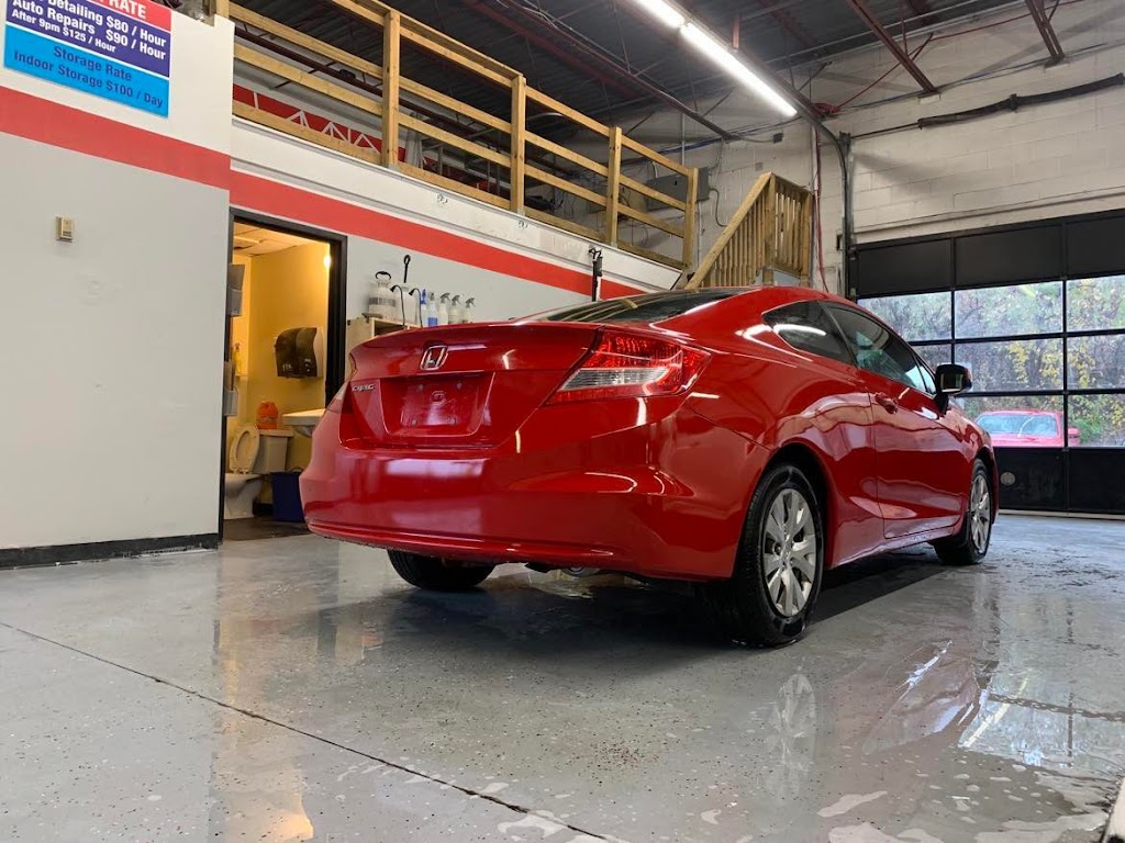 Slipstream Motors | 2059 Bayly St, Pickering, ON L1V 2P8, Canada | Phone: (437) 551-7547
