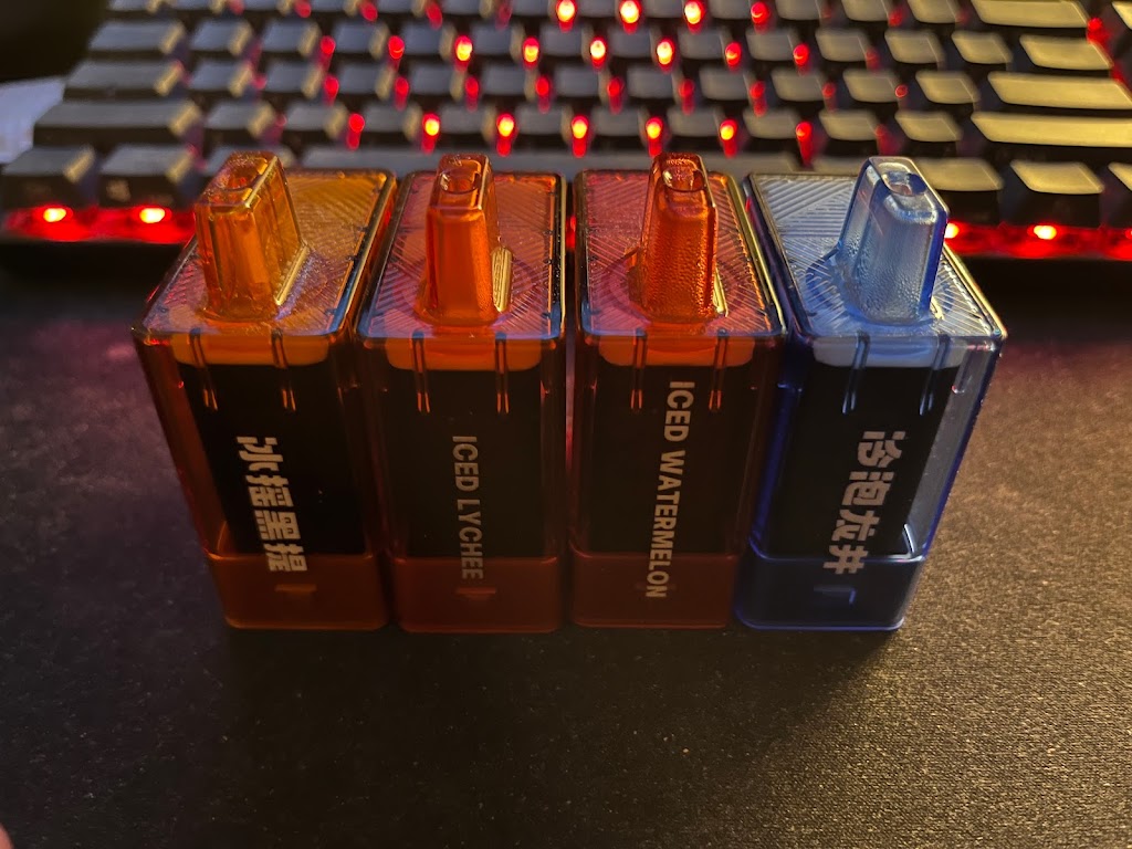 JT VAPE | 1873 Pembina Hwy, Winnipeg, MB R3T 2G7, Canada | Phone: (431) 688-6664