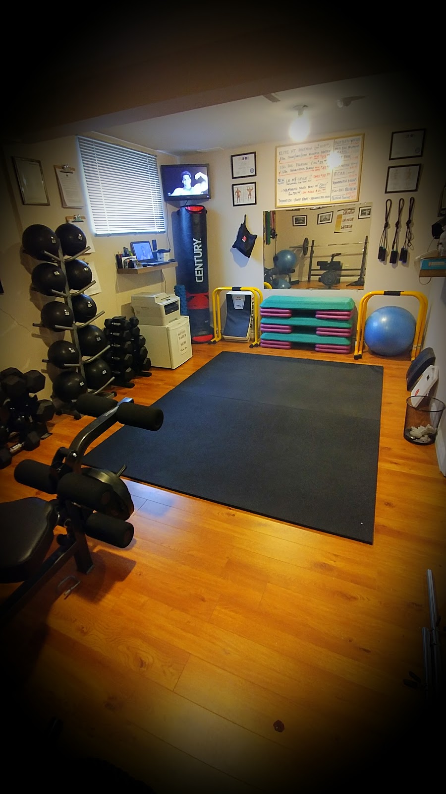 SAH Fitness 13, Personal Training Studio & Nutrition | 759 Constellation Dr, Mississauga, ON L5R 2V8, Canada | Phone: (647) 891-0526