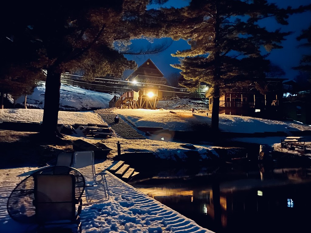 Club Muskoka | 1912 Muskoka District Road 169, Gravenhurst, ON P1P 1R2, Canada | Phone: (705) 684-8434