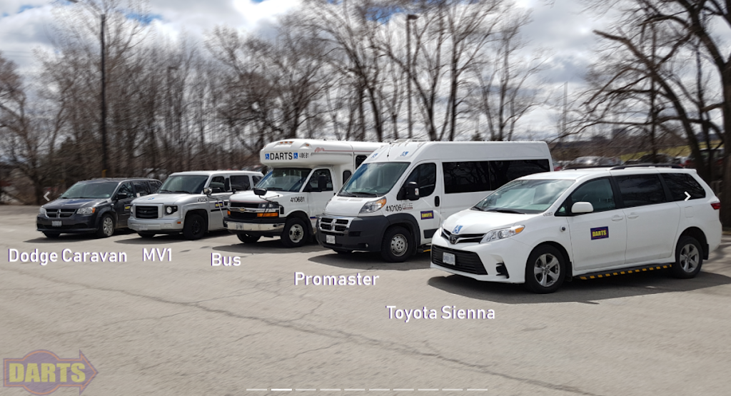 DARTS Transit | 235 Birch Ave, Hamilton, ON L8L 0B7, Canada | Phone: (905) 529-1717 ext. 1
