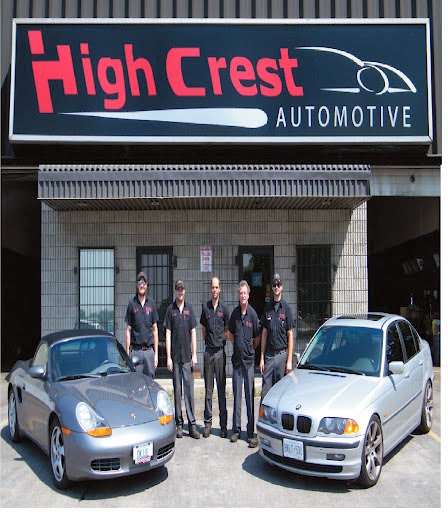 High Crest Automotive | 721 Bayview Dr #12, Barrie, ON L4N 9A5, Canada | Phone: (705) 812-7793