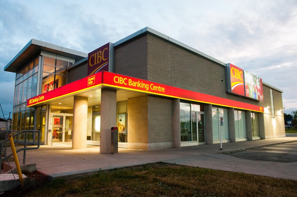 CIBC Branch with ATM | 9 Woodlawn Rd W, Guelph, ON N1H 1G8, Canada | Phone: (519) 837-2654