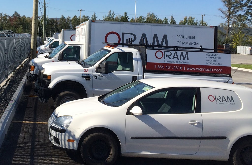Oram Plomberie du Bâtiment | 18165 Rue J.-A.-Bombardier, Mirabel, QC J7J 0E7, Canada | Phone: (450) 431-2318