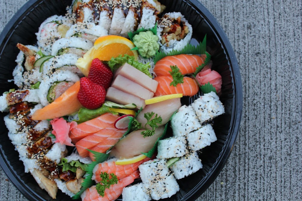 Sushi nara - Gladwin | 3050 Gladwin Rd #135, Abbotsford, BC V2T 0H5, Canada | Phone: (778) 757-1777