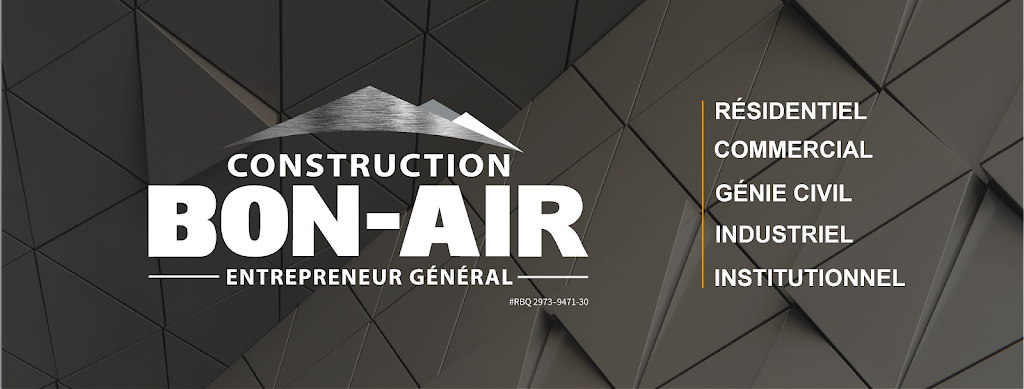 Construction Bon-Air Inc | 840 Bd Hamel, Saint-Félicien, QC G8K 1X9, Canada | Phone: (418) 679-9721