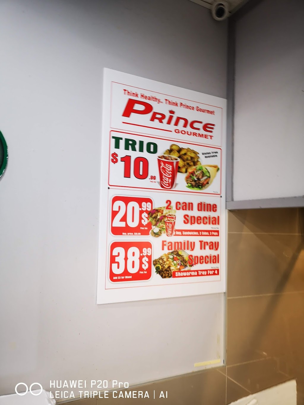 Chez Shawarma | 3848 Innes Rd, Orléans, ON K1W 0C8, Canada | Phone: (613) 830-0888