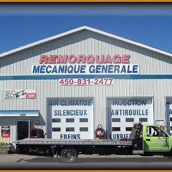 Garage H.Deslongchamps Inc | 2641 Rue Cartier, Sainte-Julienne, QC J0K 2T0, Canada | Phone: (450) 831-2477