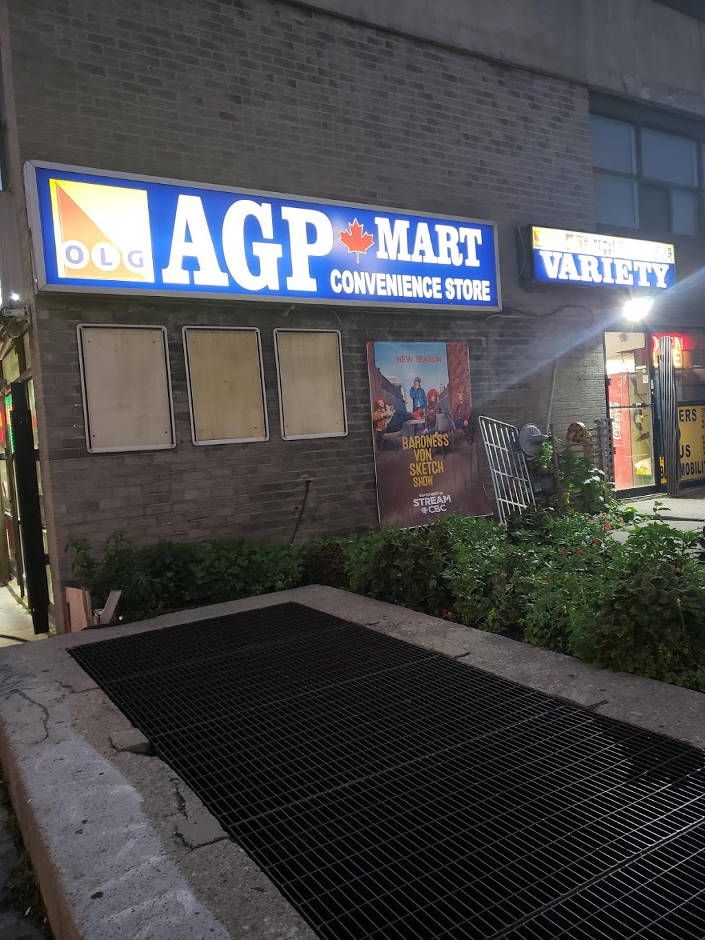 Agp Mart | 20 Wade Ave, Toronto, ON M6H 4H3, Canada | Phone: (416) 531-3306