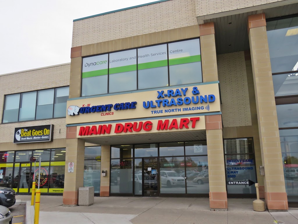 Dynacare Laboratory and Health Services Centre | 385 Fairway Rd S #200A, Kitchener, ON N2C 2N9, Canada | Phone: (519) 894-9775