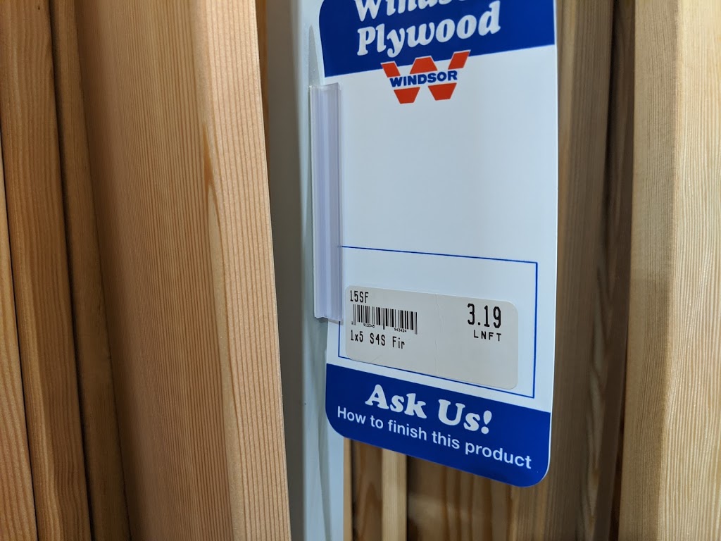 Windsor Plywood Edmonton West | 18431 104 Ave NW, Edmonton, AB T5S 2V8, Canada | Phone: (780) 425-9663