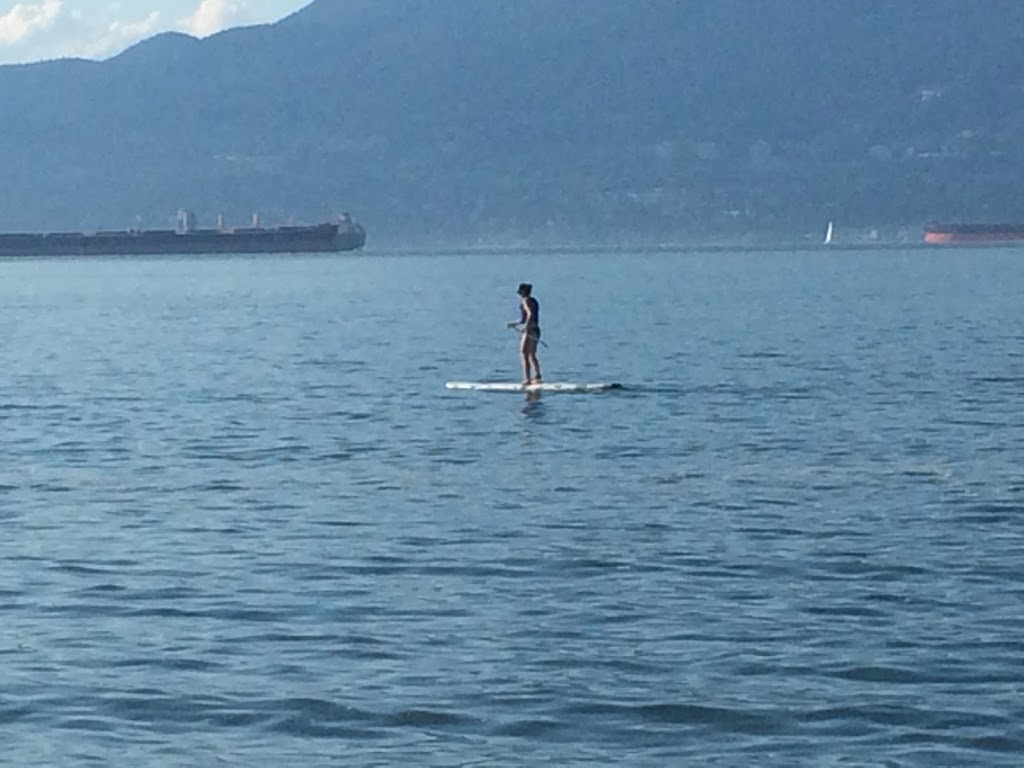 Point Grey Road Park | 3215 Point Grey Rd, Vancouver, BC V6K, Canada | Phone: (604) 873-7000