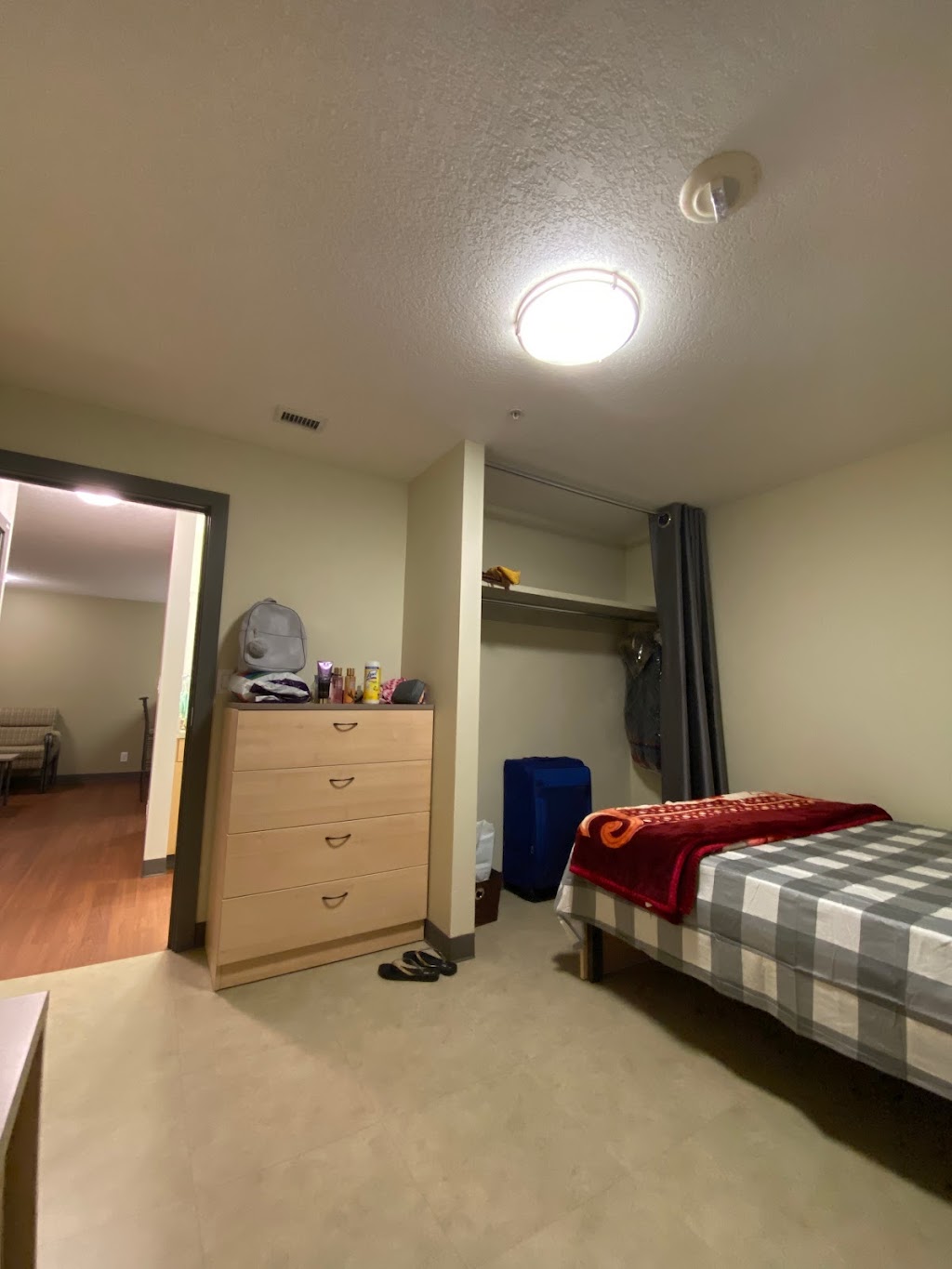 Graduate Residence | 87 Ave NW, Edmonton, AB T6G 0X7, Canada | Phone: (780) 492-3345