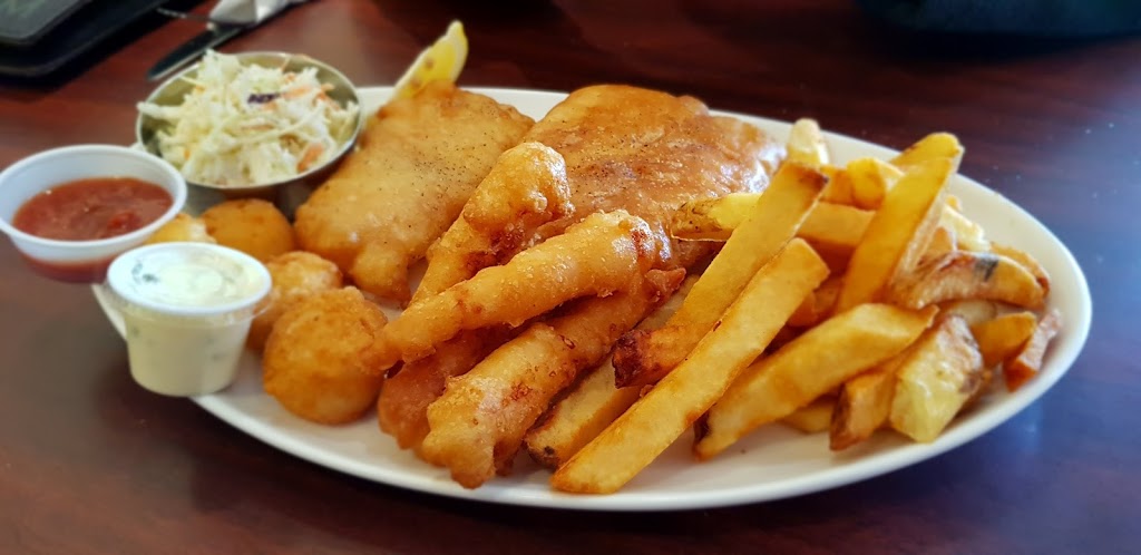 Golden Fish & Chips | 94 Bridgeport Rd E, Waterloo, ON N2J 2J9, Canada | Phone: (519) 888-6660