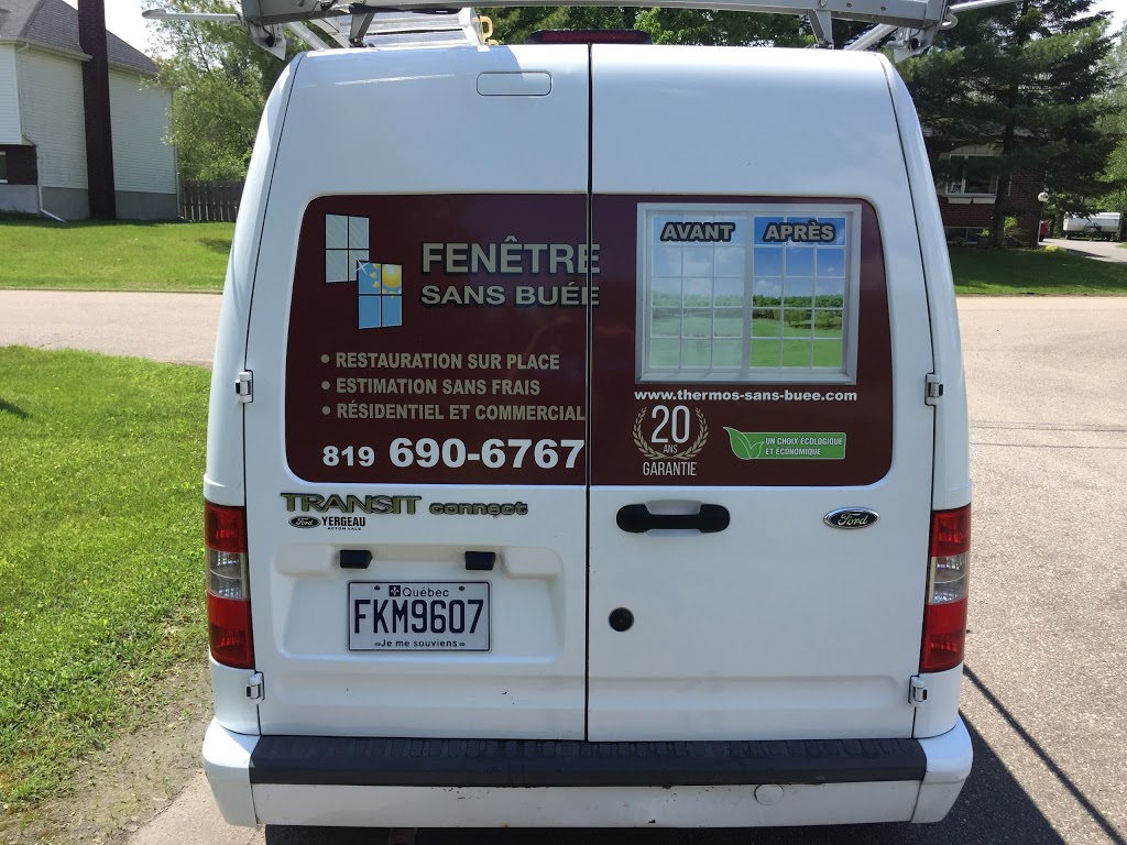 Fenêtre Sans Buée - Secteur Trois-Rivières | 35 Rue Clément, Trois-Rivières, QC G8V 2B1, Canada | Phone: (819) 690-6767