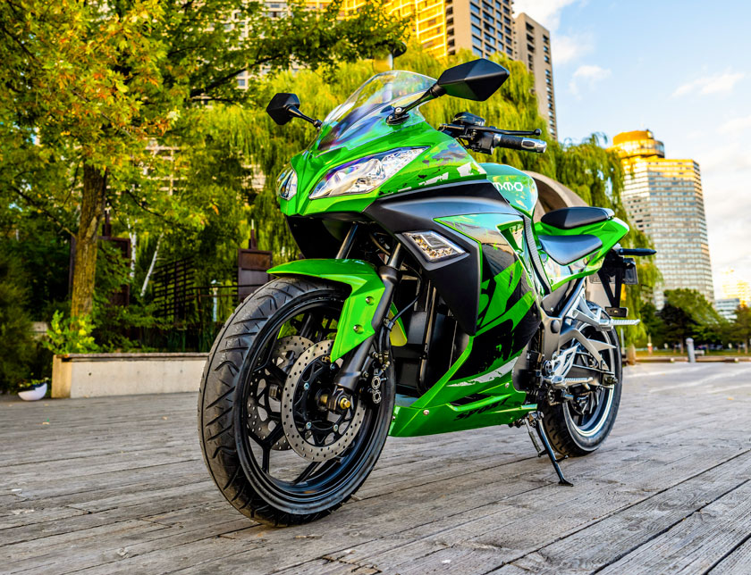 Emmo Ebike Mississauga | 1224 Dundas St E Unit 6, Mississauga, ON L4Y 2C5, Canada | Phone: (905) 281-3666