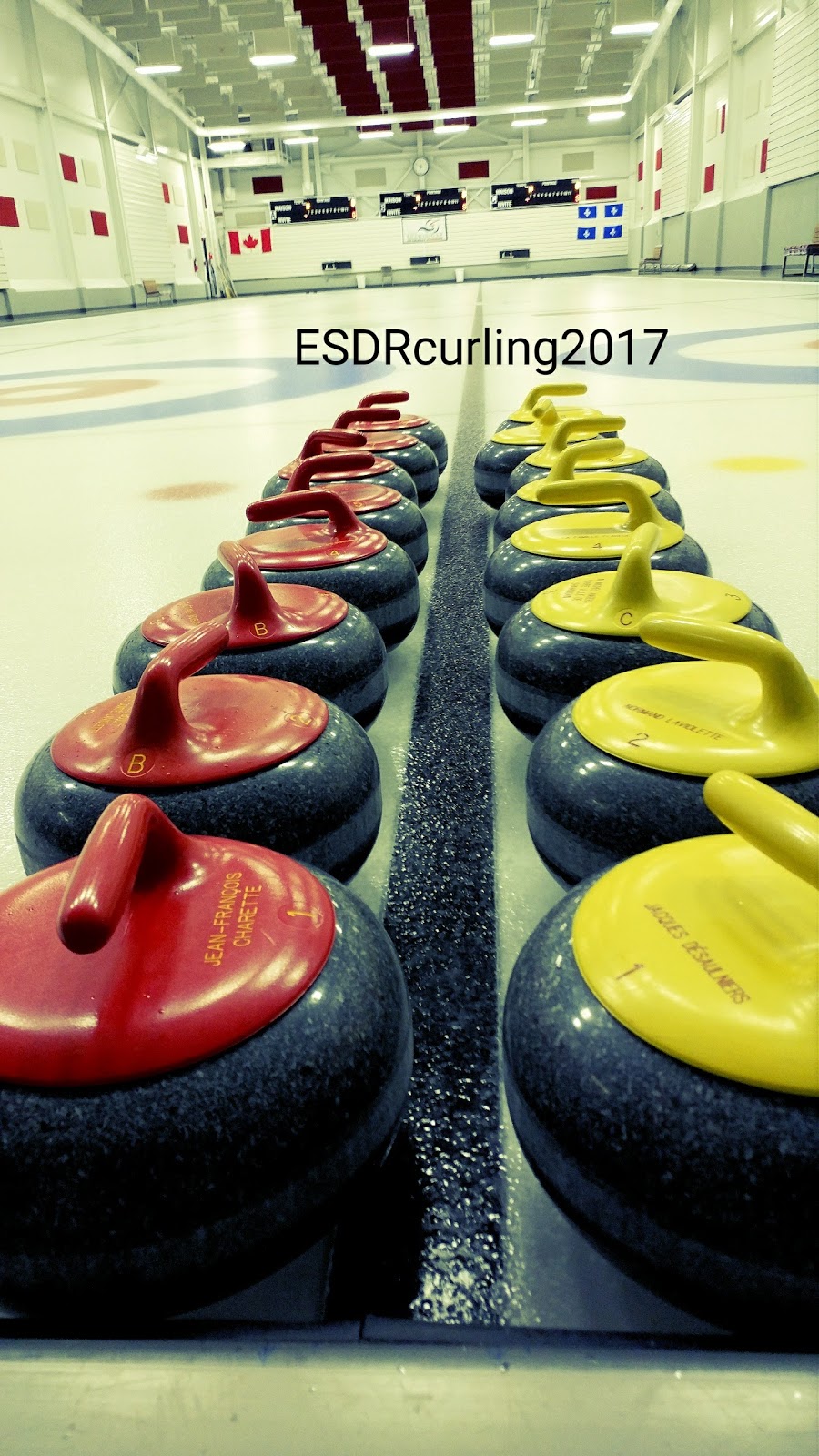 Shawinigan Curling Club | 661 Av. Forman, Grand-Mère, QC G9T 2V3, Canada | Phone: (819) 729-3422
