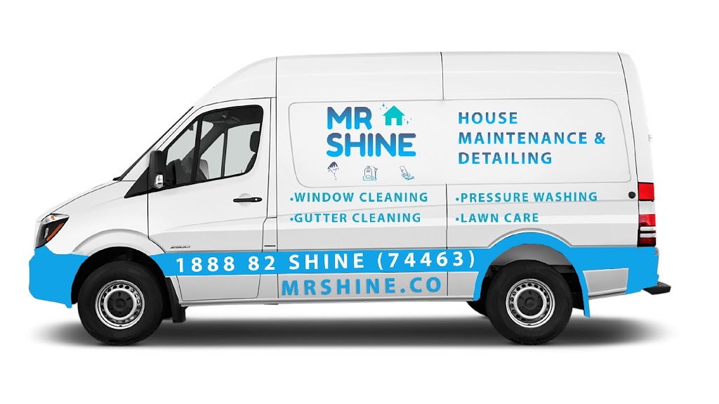 MR.SHINE HOME MAINTENANCE & DETAILING | Empire Dr, Bradford, ON L3Z 4H9, Canada | Phone: (888) 827-4463