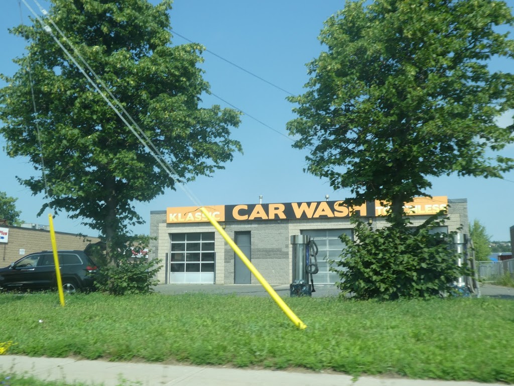 KLASSIC CAR WASH | car wash | 416 Dunlop St W, Barrie, ON L4N 1C2, Canada