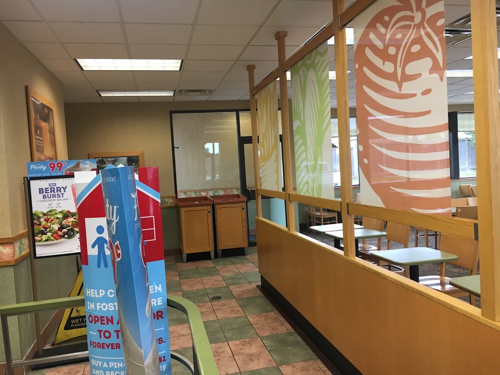 Wendys | 4114 Hwy 7, Woodbridge, ON L4L 1A6, Canada | Phone: (905) 850-0961