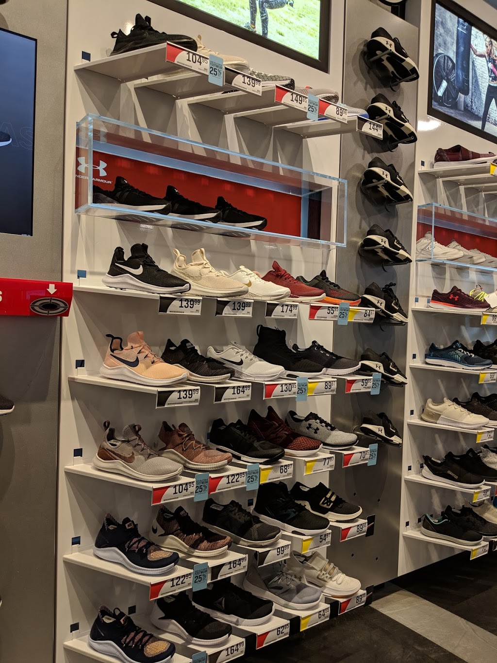 Sport Chek Southcentre Mall | 100 Anderson Rd SE Unit #76, Calgary, AB T2J 3V1, Canada | Phone: (403) 225-1411
