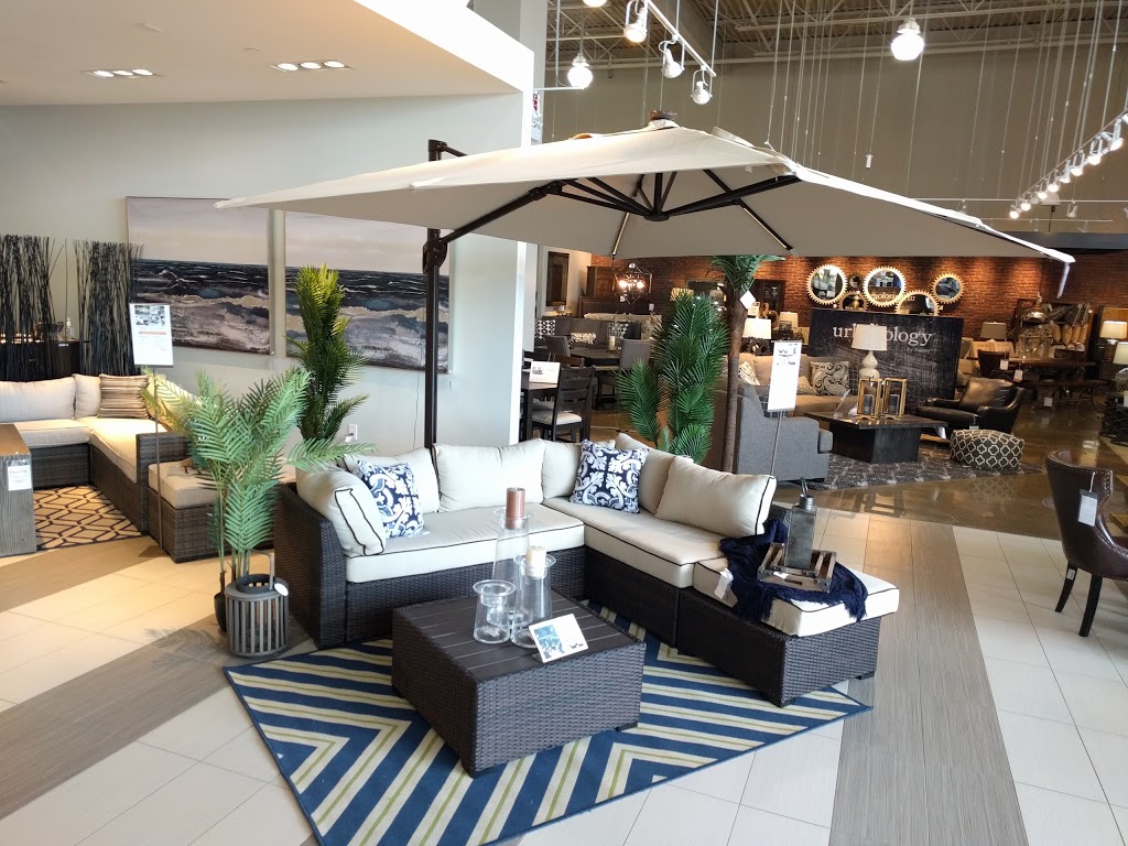 Ashley HomeStore | 70 Great Lakes Dr Unit 149, Brampton, ON L6R 2K7, Canada | Phone: (905) 799-3284