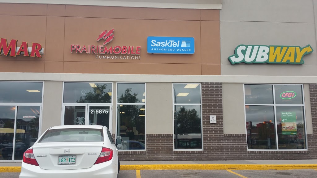 Prairie Mobile Communications - SaskTel Authorized Dealer | 5875 Rochdale Blvd, Regina, SK S4X 4C6, Canada | Phone: (306) 761-0360