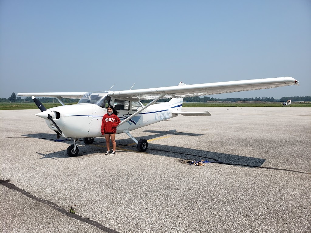 Ontario Flight Centre | 30 Airport Rd Unit 2, Oro-Medonte, ON L0L 2E0, Canada | Phone: (249) 208-4632