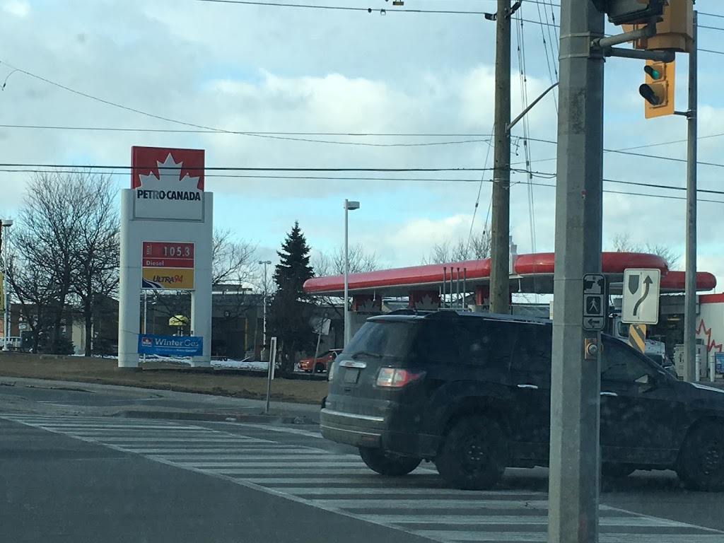 Petro-Canada | 9495 Airport Rd, Brampton, ON L6S 6C7, Canada | Phone: (905) 793-2777