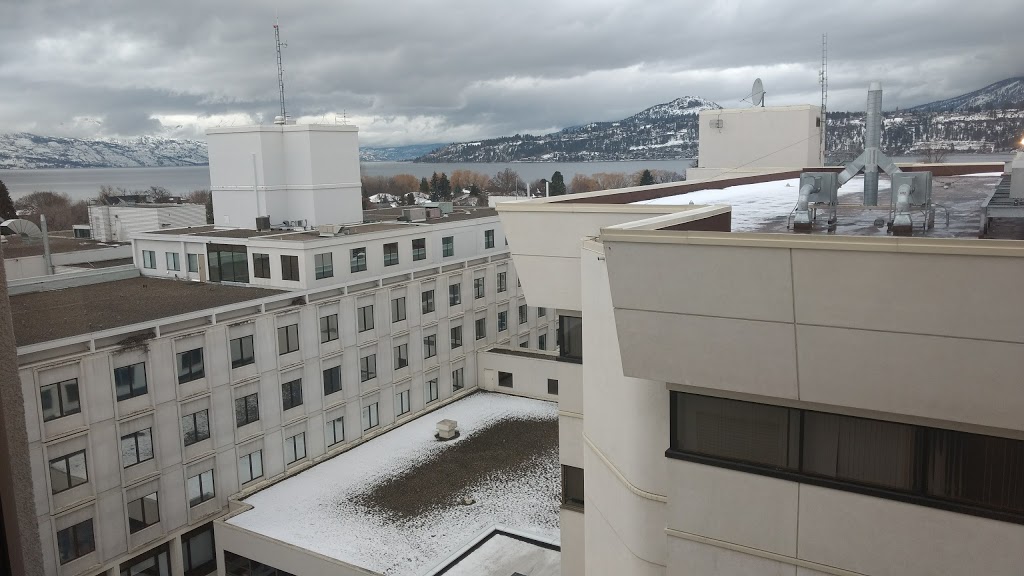 Kelowna General Hospital | 399 Royal Ave, Kelowna, BC V1Y 5L3, Canada | Phone: (250) 712-3900