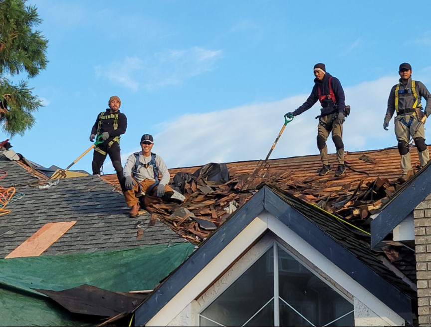 Paragon Roofing BC | 12233 92 Ave, Surrey, BC V3V 1G3, Canada | Phone: (604) 358-3436