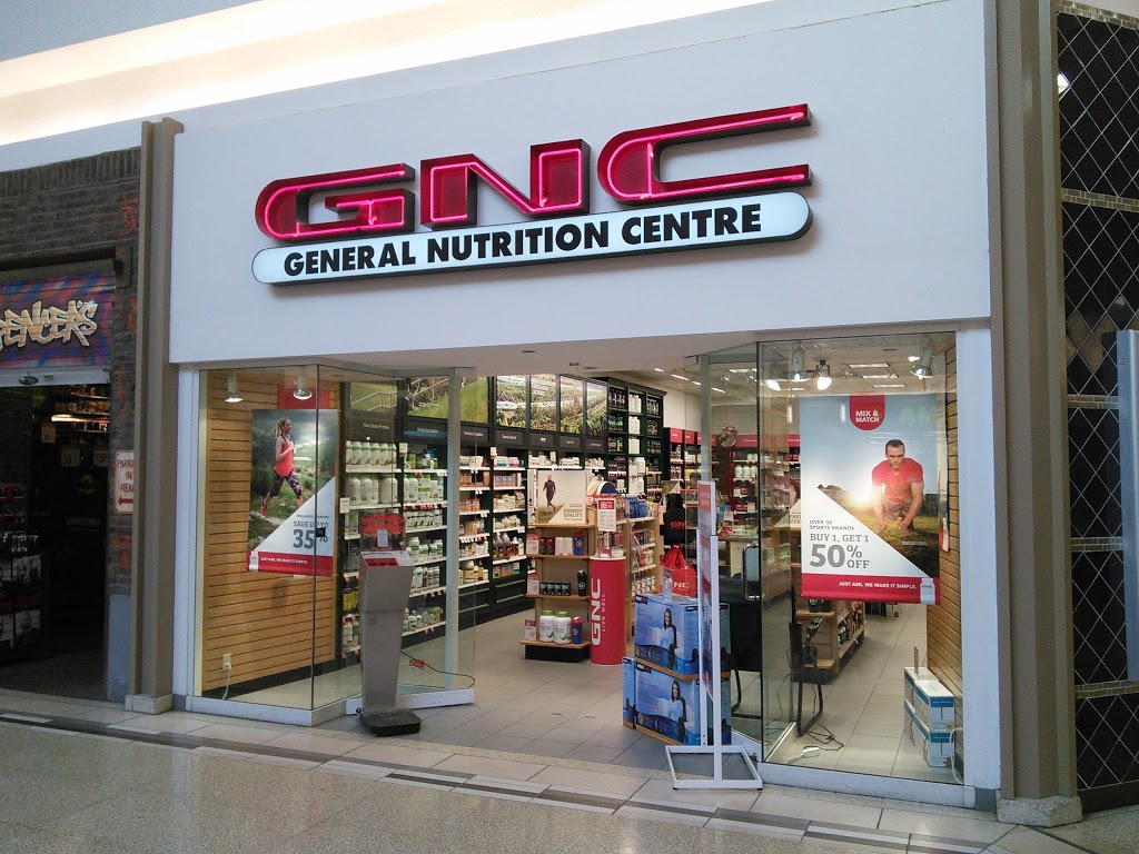 GNC | 1555 Regent Ave W, Winnipeg, MB R2C 4J2, Canada | Phone: (204) 654-9136