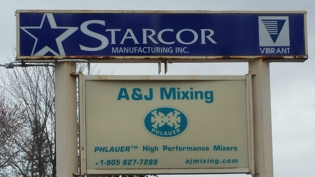 Starcor Manufacturing | 334070 Hwy 19 S, Ingersoll, ON N5C 3J8, Canada | Phone: (519) 485-4638