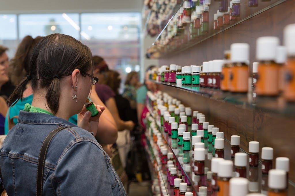 Young Living Essential Oils -Ontario Experience Centre | 7700 Hurontario St #201, Brampton, ON L6Y 4M3, Canada | Phone: (289) 864-7580