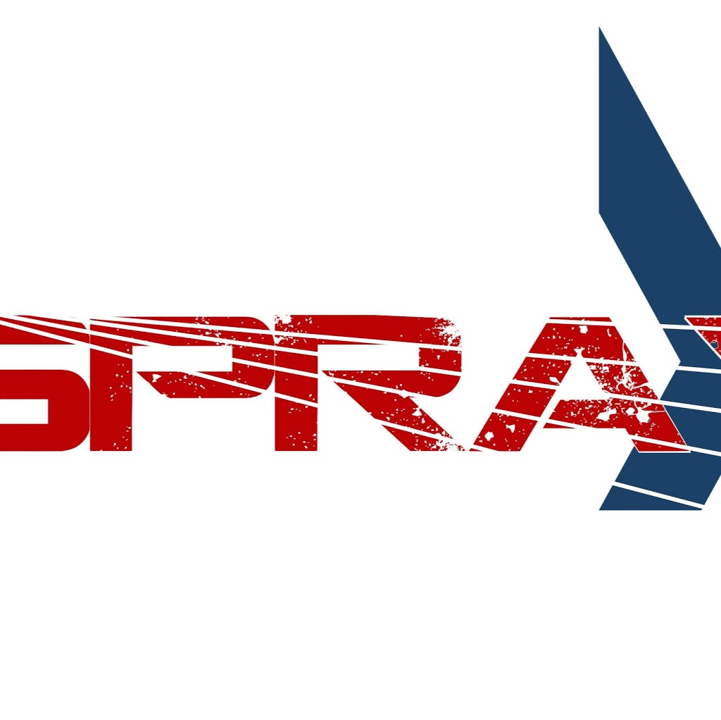 Spray X | 4547 33A Ave NW, Edmonton, AB T6L 4X2, Canada | Phone: (780) 900-6832