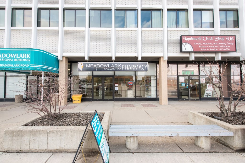 Meadowlark Pharmacy | 8704A Meadowlark Rd NW, Edmonton, AB T5R 5W4, Canada | Phone: (780) 489-1150