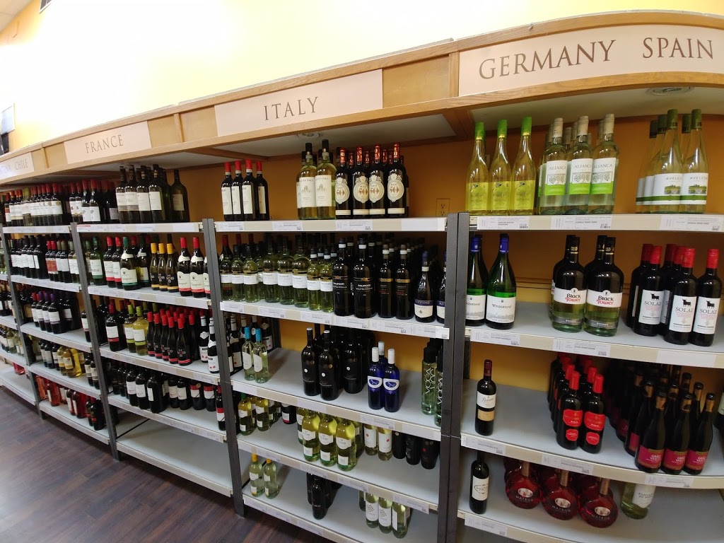 LCBO | 278 Carlisle Rd, Carlisle, ON L0R 1H2, Canada | Phone: (905) 690-0474
