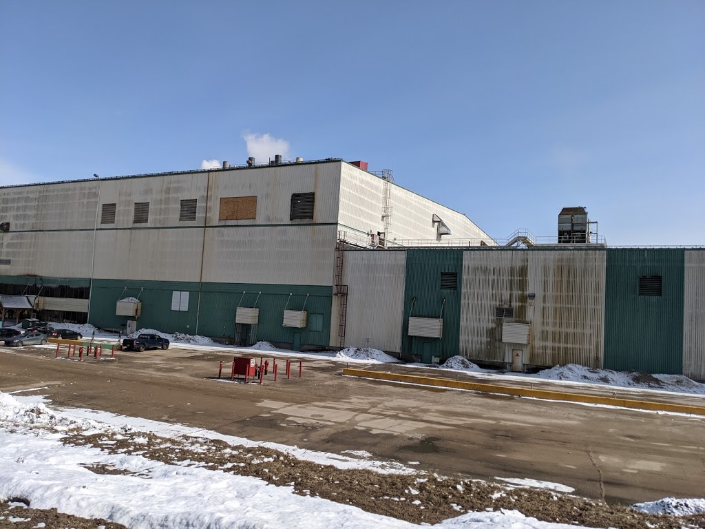 Louisiana-Pacific | 1012 Chem. du Parc Industriel, Bois-Franc, QC J9E 3A9, Canada | Phone: (819) 449-7030