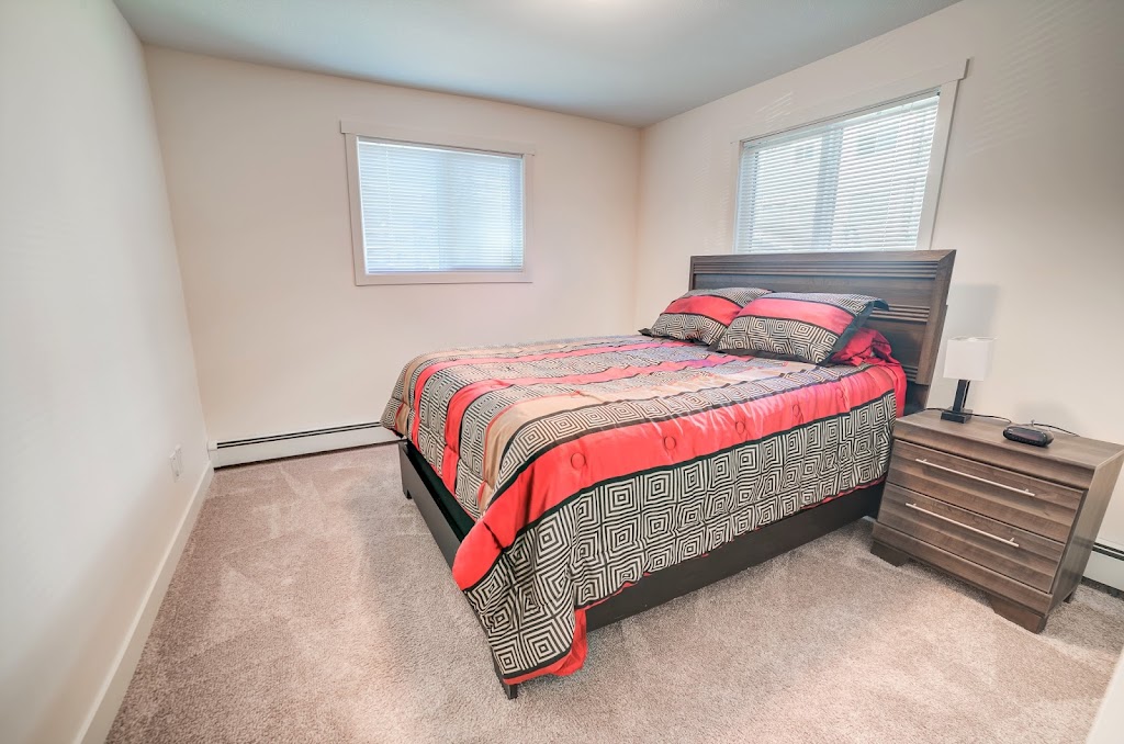 Vanier Woods Apartments - Skyline Living | 39 Van Slyke Way, Red Deer, AB T4R 0S3, Canada | Phone: (587) 797-7887