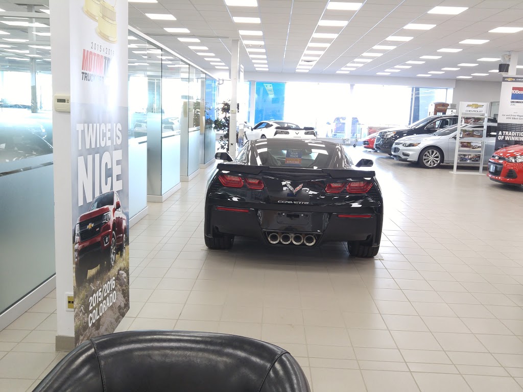 Paul Sadlon Motors | 550 Bayfield St, Barrie, ON L4M 5A2, Canada | Phone: (705) 726-1811