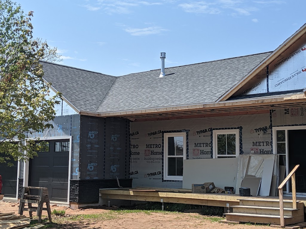 Dedicated Roofing Inc. | 154 Stratford Rd, Stratford, PE C1B 1G9, Canada | Phone: (902) 213-9221