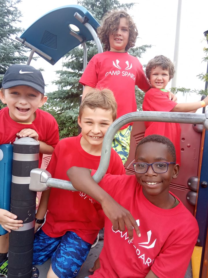 Camp Sparta | 61 Rue Radisson, Candiac, QC J5R 0G1, Canada | Phone: (514) 360-2938