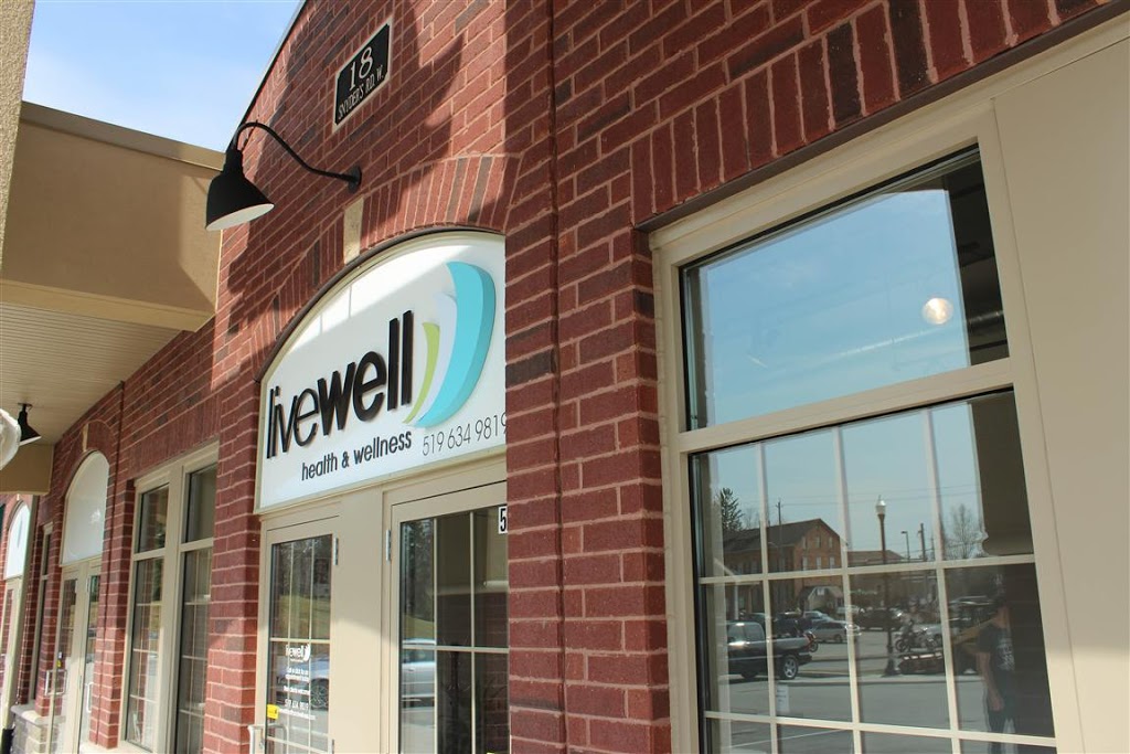 LiveWell Health and Physiotherapy | 18 Snyders Rd W Unit 5, Baden, ON N3A 4G8, Canada | Phone: (519) 634-9819