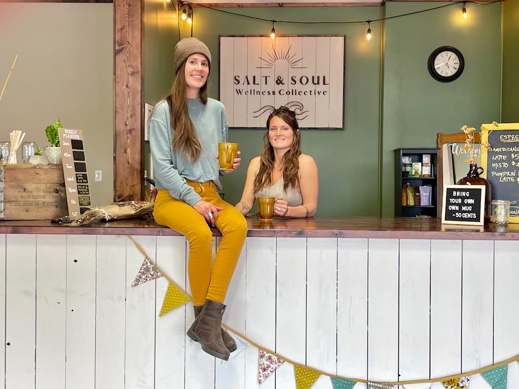 Salt and Soul Wellness Collective | cafe | 200 Main Ave W, Sundre, AB T0M 1X0, Canada | 2502100442 OR +1 250-210-0442